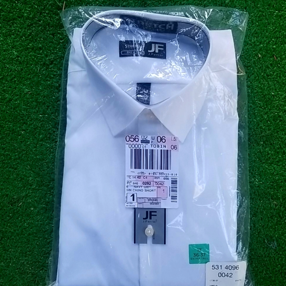 Mans dressshirt